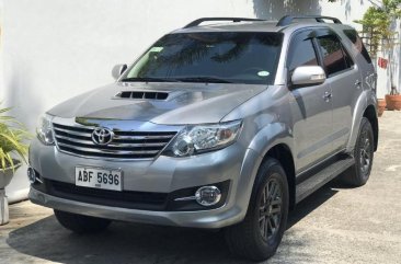 Used Toyota Fortuner 2015 for sale in Pasay 