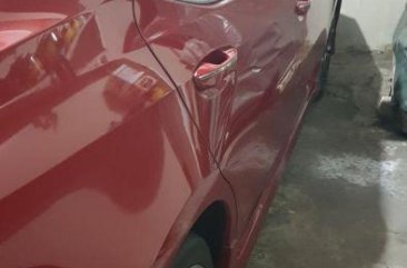 Selling 2nd Hand Toyota Corolla Altis 2015 in Manila