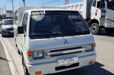 Selling Mitsubishi L300 2017 Manual Diesel in Bacoor