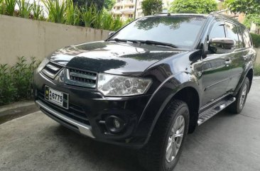 Sell 2nd Hand 2014 Mitsubishi Montero in Quezon City