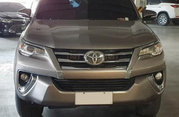 Selling 2nd Hand Toyota Fortuner 2017 in Quezon City
