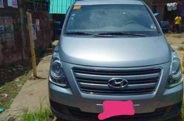 Hyundai Starex 2016 for sale in Jose Panganiban