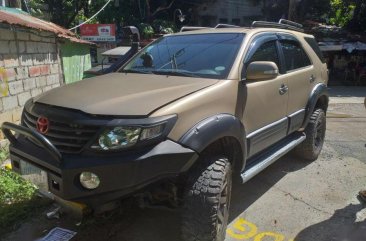 Toyota Fortuner 2012 Automatic Diesel for sale in Quezon City