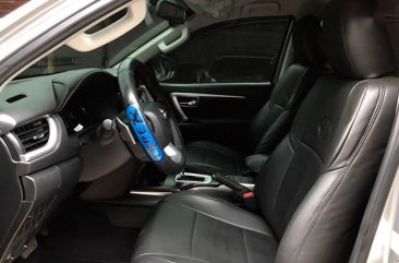 2nd Hand Toyota Fortuner 2019 for sale in Mandaue