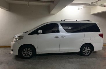 Sell Used 2010 Toyota Alphard in Pasay