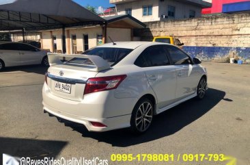 Sell  2nd Hand 2015 Toyota Vios at 20000 km in Cainta