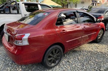 Selling Toyota Vios 2009 at 70000 km in Santiago