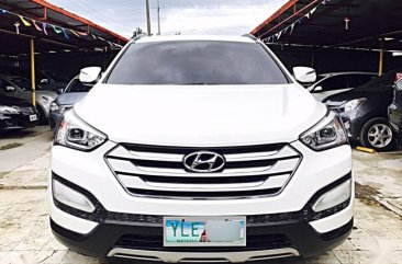 Hyundai Santa Fe 2013 Automatic Diesel for sale in Mandaue