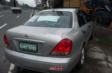 2nd Hand Nissan Sentra 2005 at 87550 km for sale