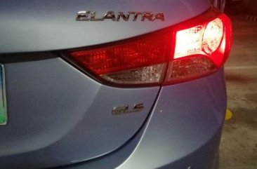 2012 Hyundai Elantra for sale in Las Piñas