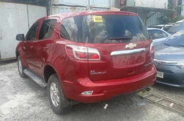 Sell Used 2014 Chevrolet Trailblazer at 40000 km in Cainta