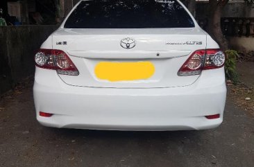 Sell 2nd Hand 2011 Toyota Altis at 110000 km in Lipa