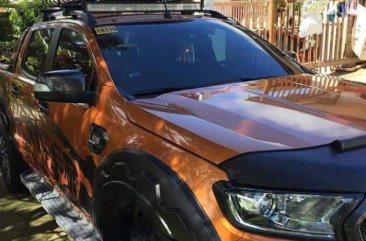 Sell Used 2017 Ford Ranger at 20000 km in Tagaytay