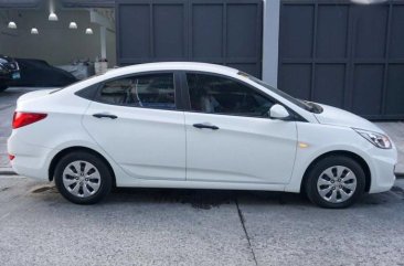 2nd Hand Hyundai Accent 2017 for sale in Quezon City