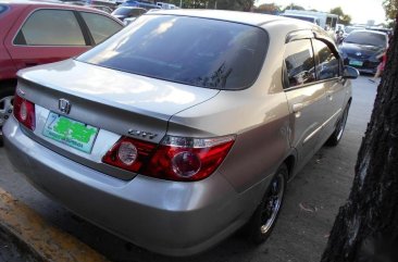 Honda City 2007 Automatic Gasoline for sale in Quezon City