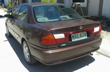 Mazda 323 1997 Manual Gasoline for sale in Rosario