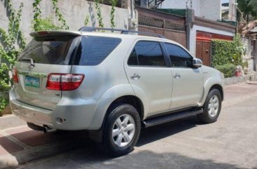 Toyota Fortuner 2011 Automatic Diesel for sale in Quezon City