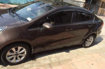 Selling 2nd Hand Kia Rio 2016 in San Mateo