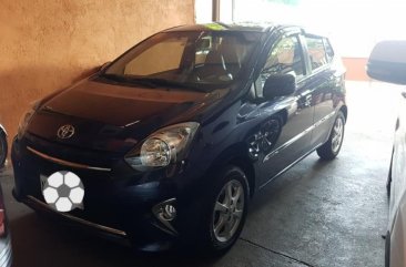 Sell 2nd Hand 2017 Toyota Wigo at 8632 km in Marikina