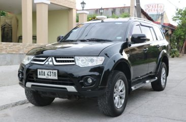 Mitsubishi Montero 2014 Manual Diesel for sale in Bacoor