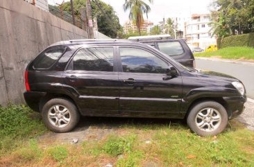 Kia Sportage 2009 Automatic Diesel for sale in Quezon City