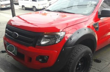 Used Ford Ranger 2013 for sale in Quezon City