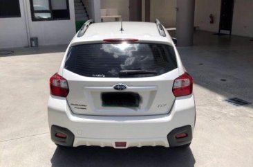 Selling 2nd Hand Subaru Xv 2014 Automatic Gasoline at 30000 km in Quezon City