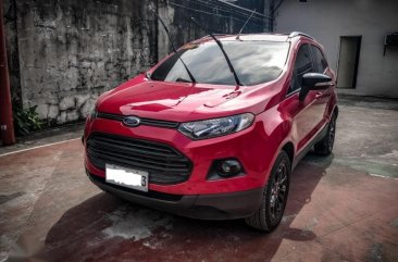 Sell Red 2016 Ford Ecosport in Parañaque