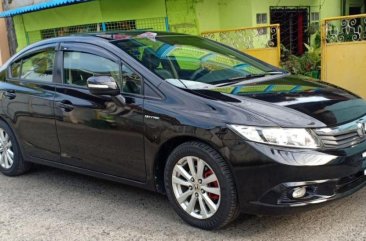 2nd Hand Honda Civic 2012 at 90000 km for sale