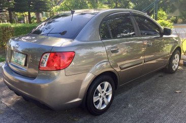 Kia Rio 2010 Automatic Gasoline for sale in Antipolo