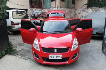 Selling Suzuki Swift 2017 Automatic Gasoline in Baguio