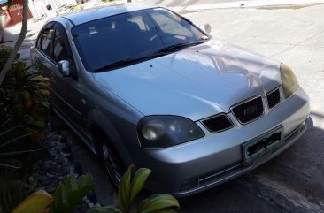Selling 2nd Hand Chevrolet Optra 2004 at 130000 km in Antipolo