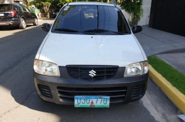 Selling 2nd Hand Suzuki Alto 2013 in Pasay