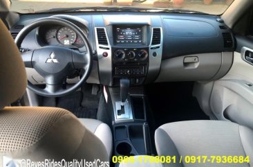 Mitsubishi Montero Sport 2014 Automatic Diesel for sale in Cainta