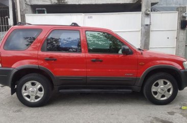 Selling Ford Escape 2003 in Calamba