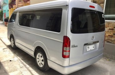 Toyota Grandia 2012 Manual Diesel for sale in Quezon City