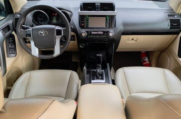 Toyota Land Cruiser Prado 2015 Automatic Diesel for sale in Cebu City