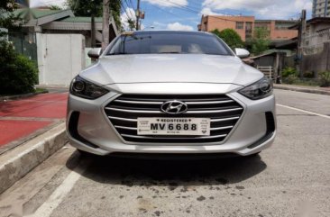 Hyundai Elantra 2018 for sale in Quezon City