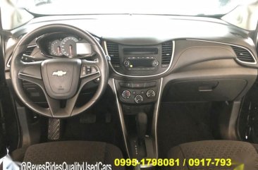 Chevrolet Trax 2018 Automatic Gasoline for sale in Cainta