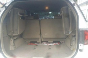 Toyota Fortuner 2007 Automatic Diesel for sale in Biñan