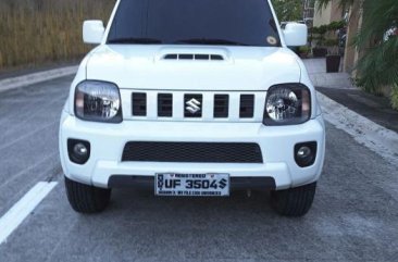 2nd Hand Suzuki Jimny 2017 Automatic Gasoline for sale in Manila