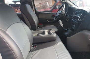 Hyundai Starex 2017 Manual Diesel for sale in Quezon City