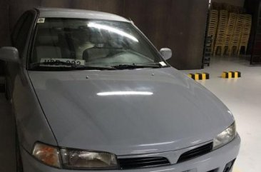 Selling Mitsubishi Lancer Automatic Gasoline in Quezon City