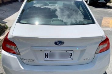 Sell Used 2017 Subaru Legacy Automatic Gasoline in Muntinlupa