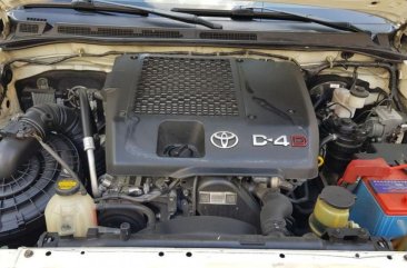 2nd Hand Toyota Fortuner 2014 for sale in Quezon City