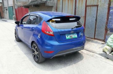 Selling Used Ford Fiesta 2013 in Manila