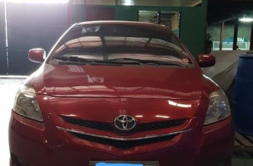 Toyota Vios 2008 Manual Gasoline for sale in Malabon