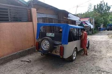 2nd Hand Mitsubishi Jeep 1922 Manual Diesel for sale in Dasmariñas