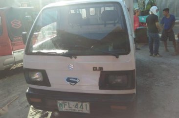 Selling 2nd Hand Suzuki Multi-Cab 1999 Manual Gasoline in Malabon