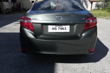 2nd Hand Toyota Vios 2016 at 50000 km for sale in Angeles